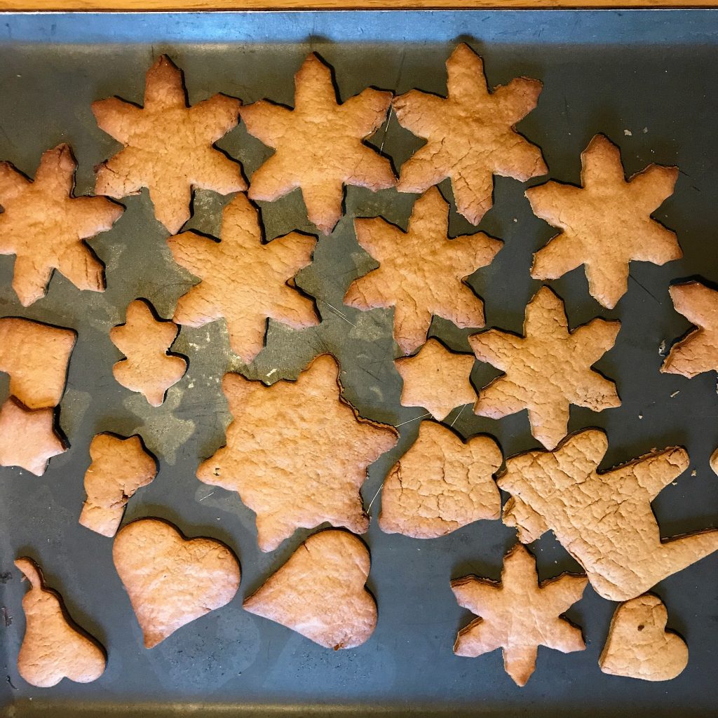 Pepparkakor Biscuits De Noel Suedois Cooking Out