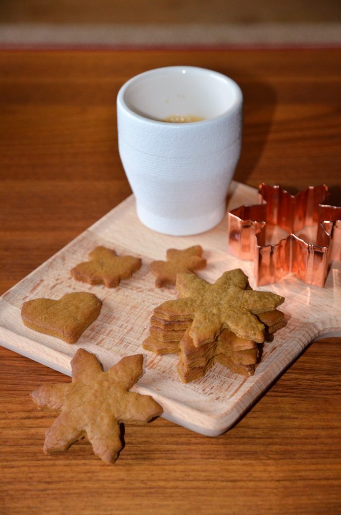 Pepparkakor Biscuits De Noel Suedois Cooking Out